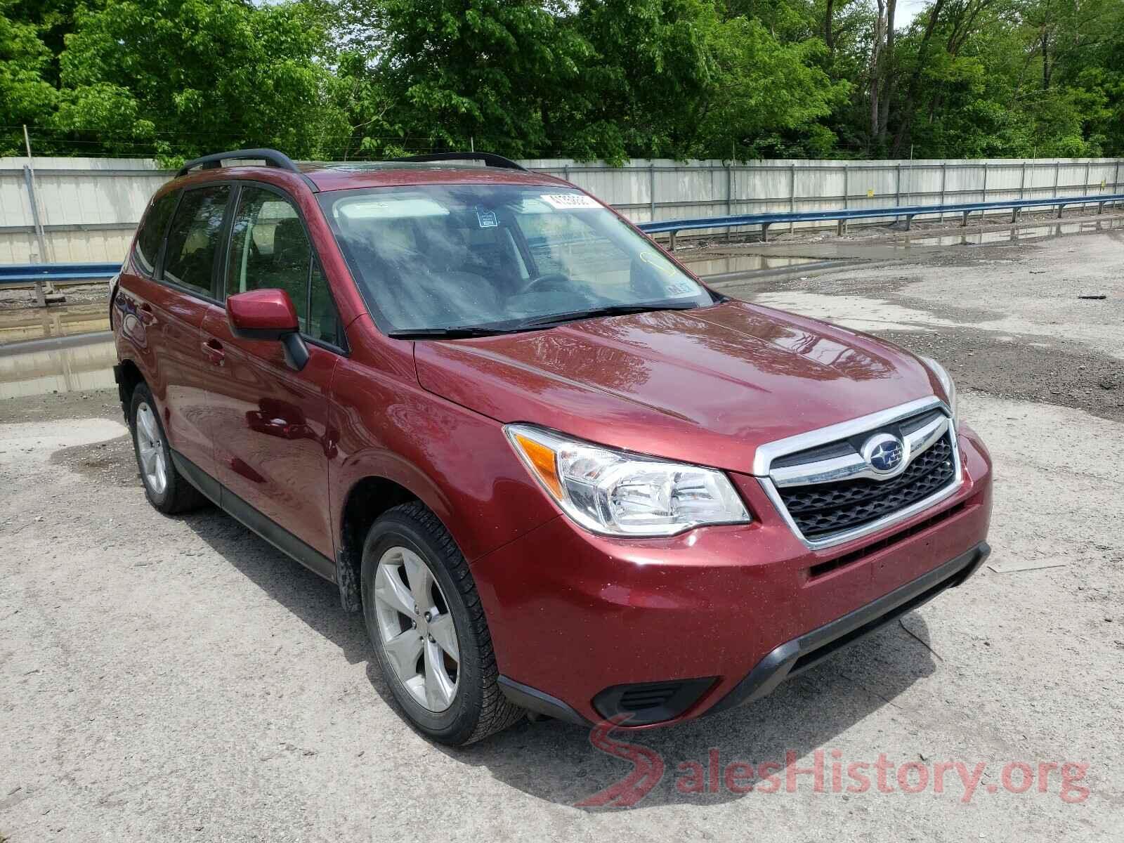 JF2SJADC9GH451652 2016 SUBARU FORESTER