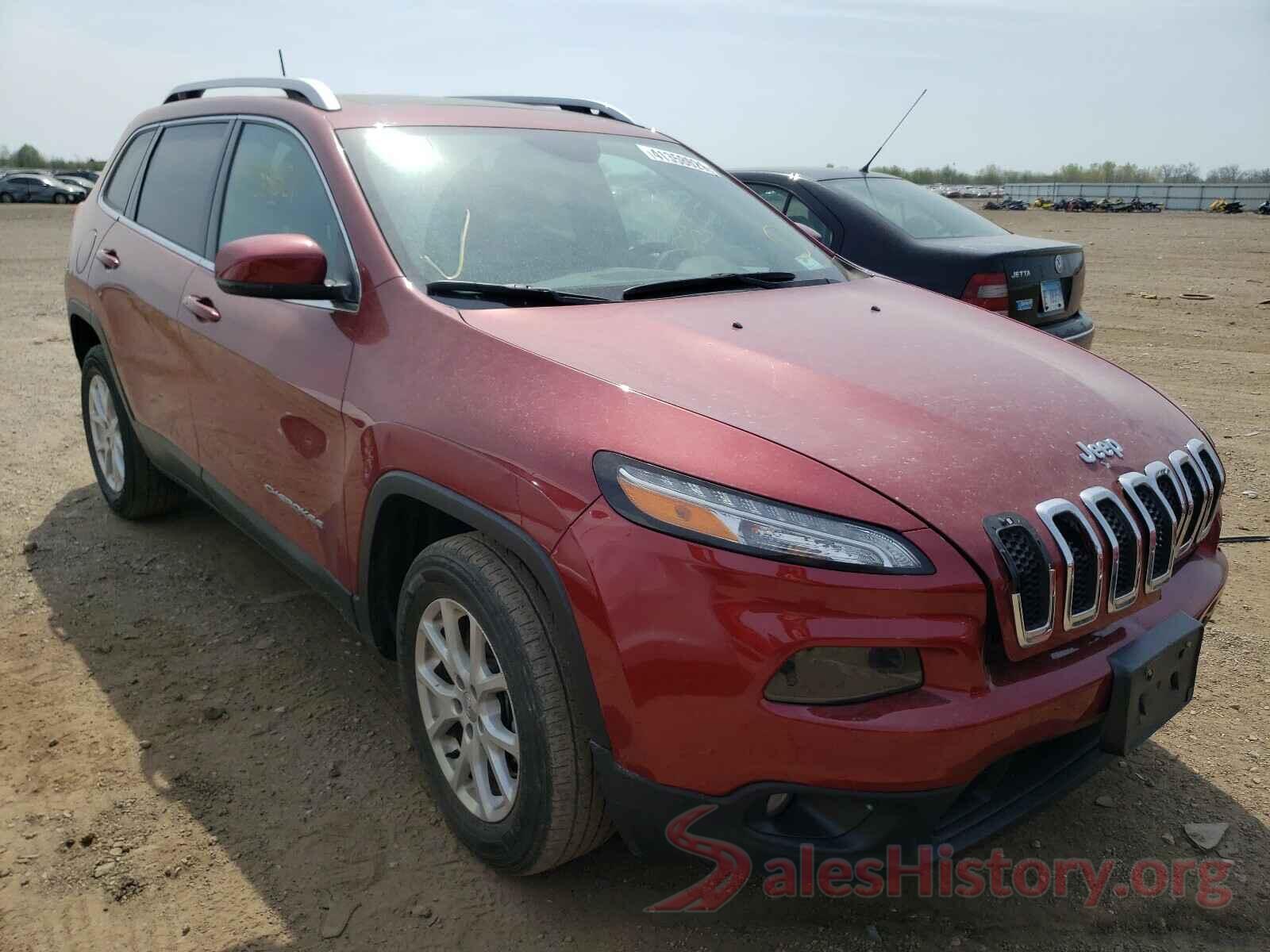 1C4PJMCSXHW639365 2017 JEEP CHEROKEE