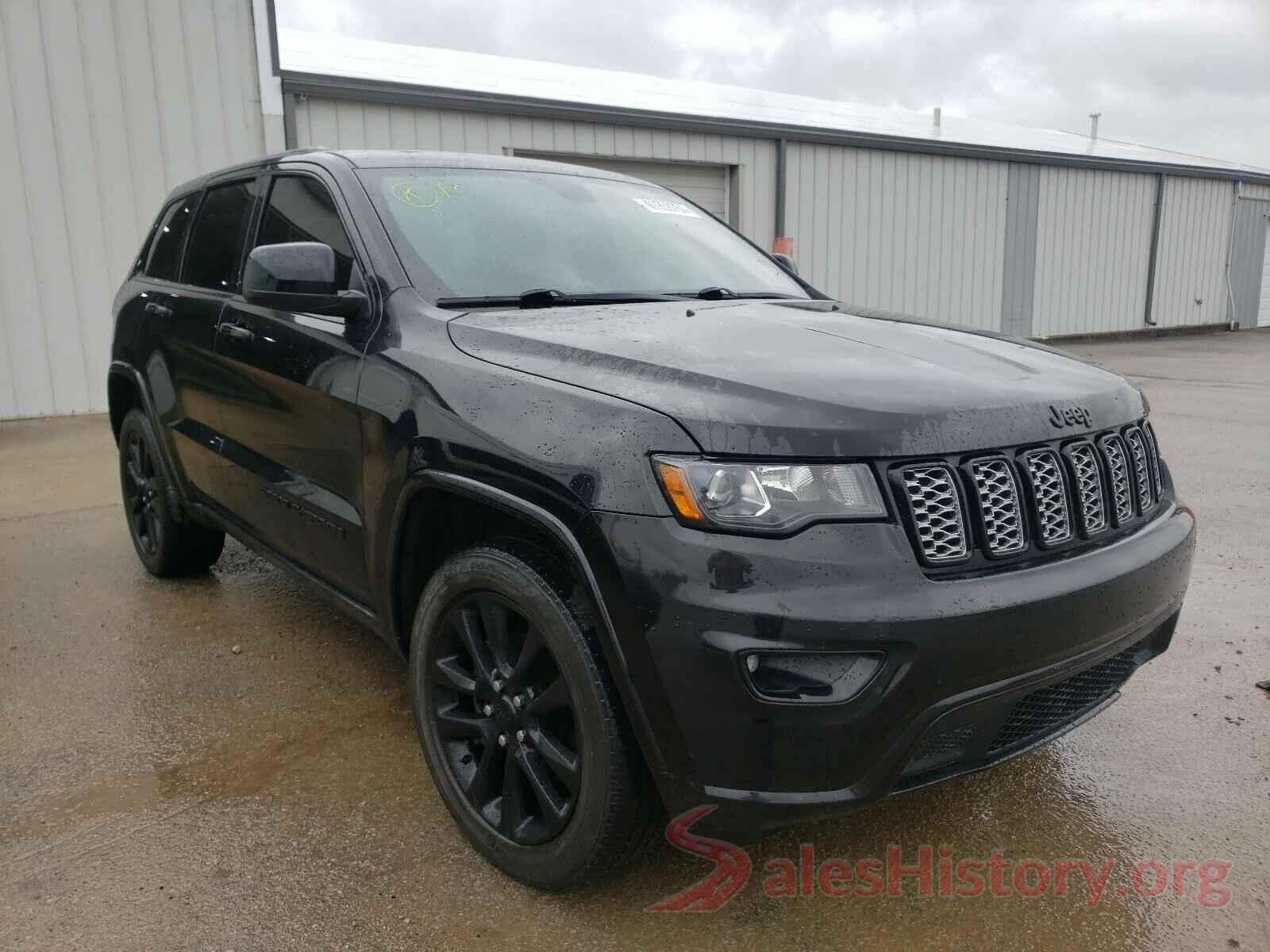 1C4RJFAG4JC394301 2018 JEEP CHEROKEE