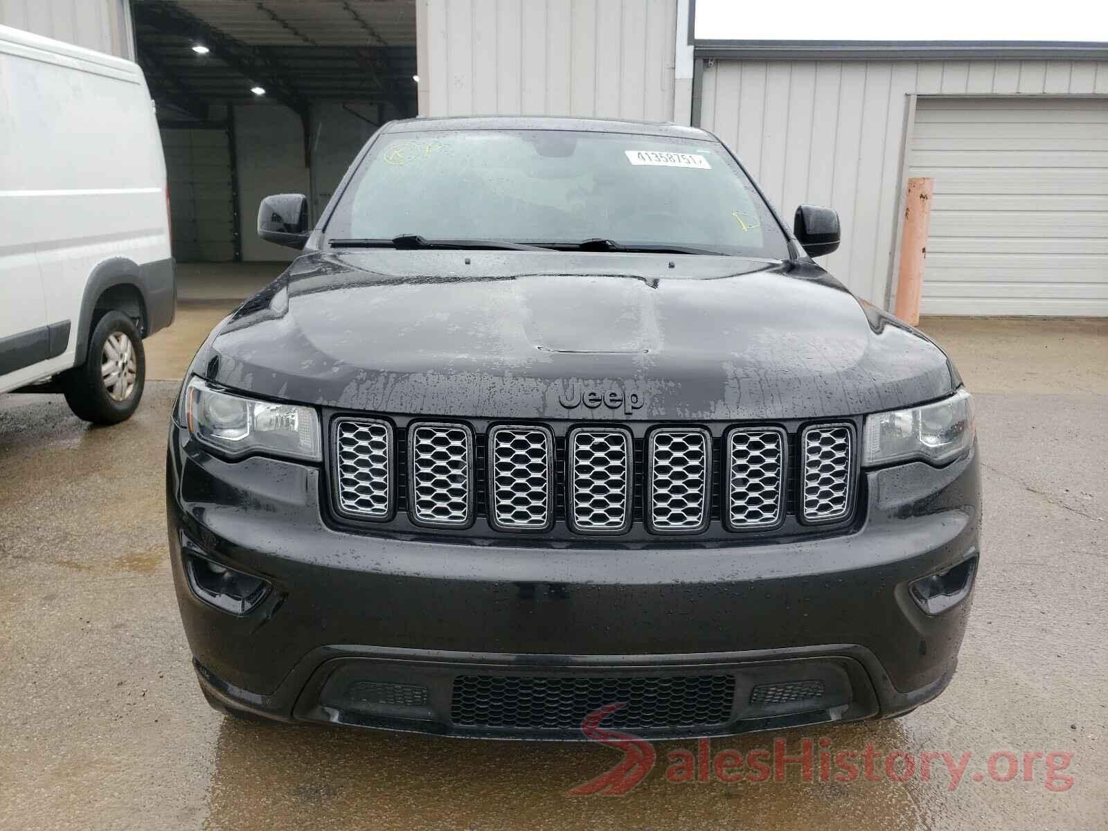 1C4RJFAG4JC394301 2018 JEEP CHEROKEE