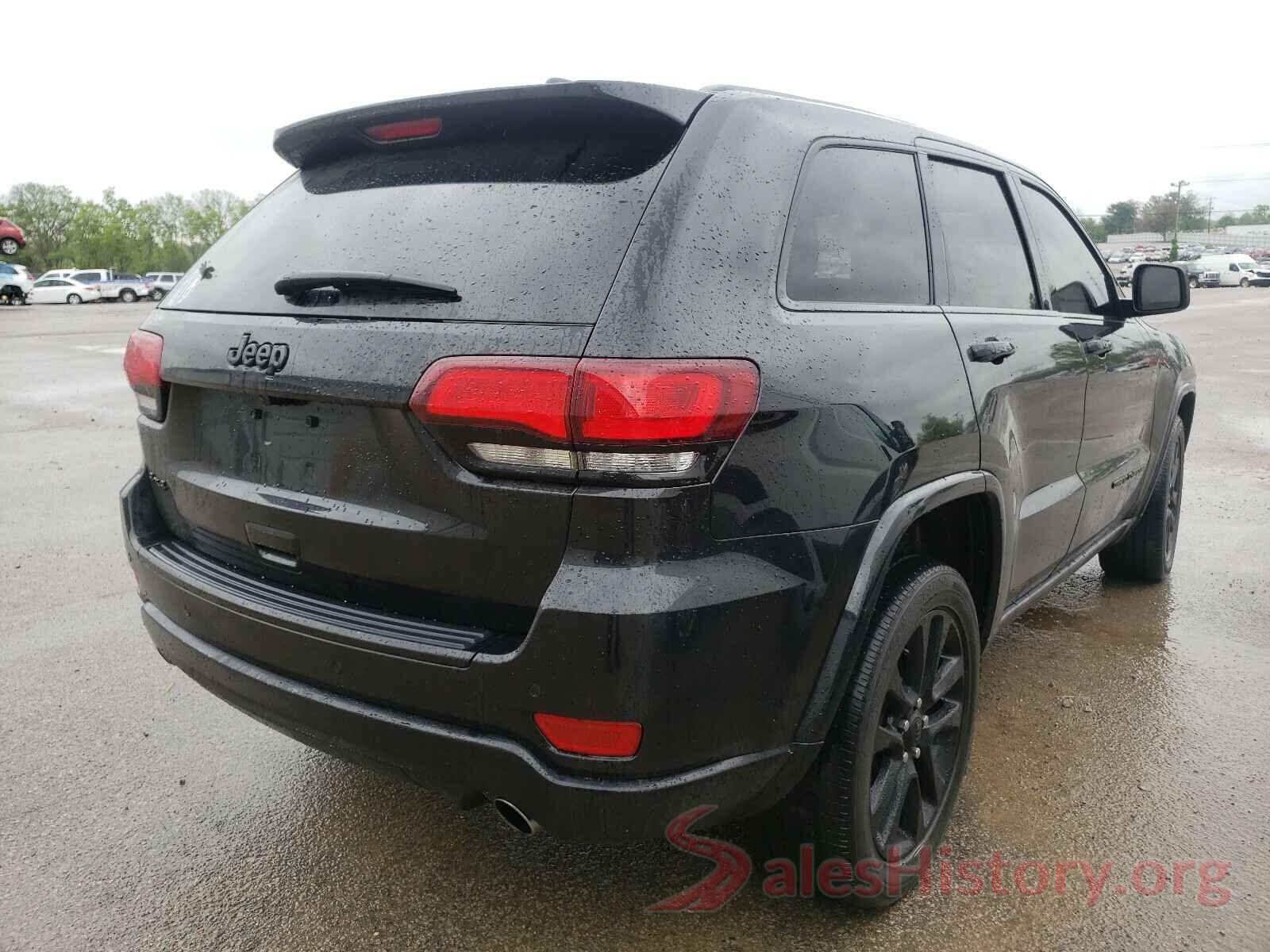 1C4RJFAG4JC394301 2018 JEEP CHEROKEE