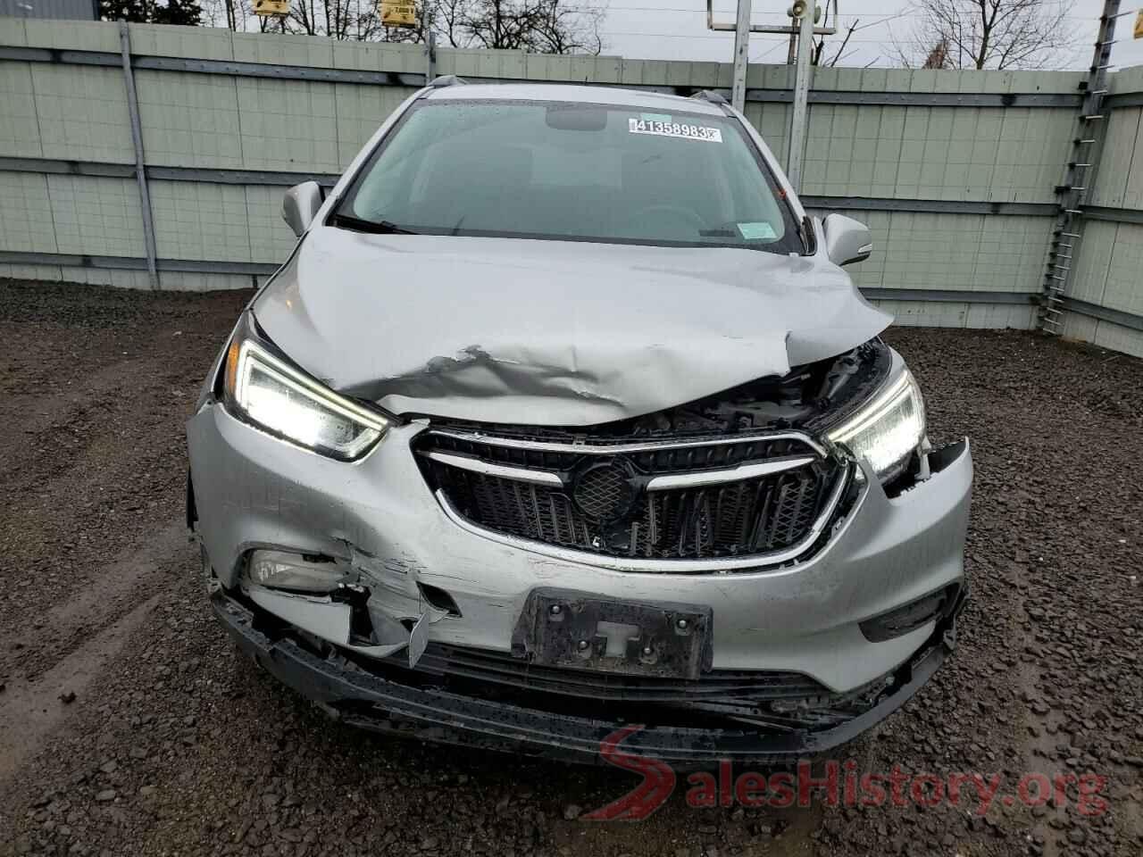 KL4CJCSB2LB038522 2020 BUICK ENCORE