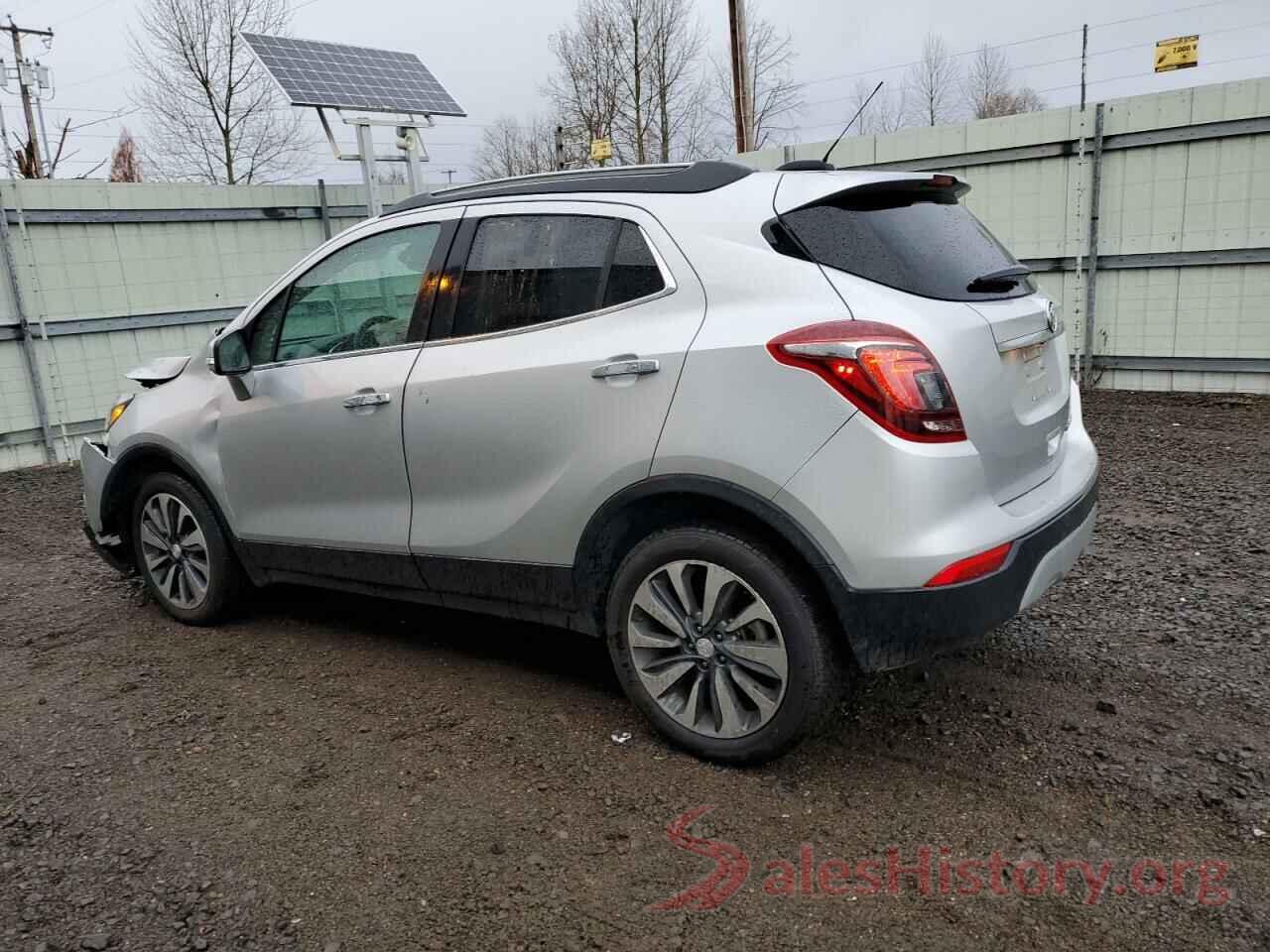 KL4CJCSB2LB038522 2020 BUICK ENCORE