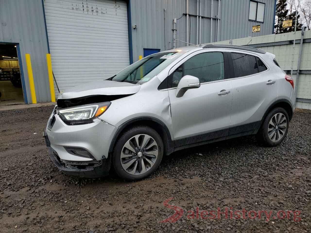 KL4CJCSB2LB038522 2020 BUICK ENCORE