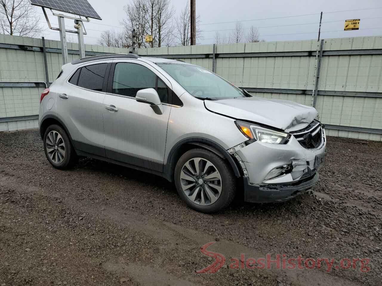 KL4CJCSB2LB038522 2020 BUICK ENCORE