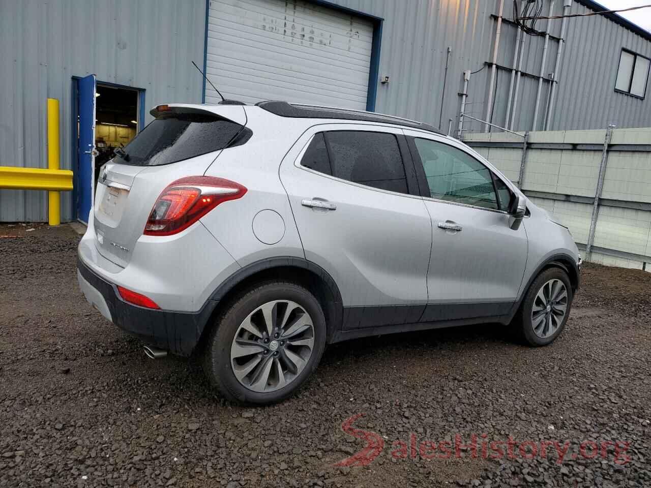 KL4CJCSB2LB038522 2020 BUICK ENCORE