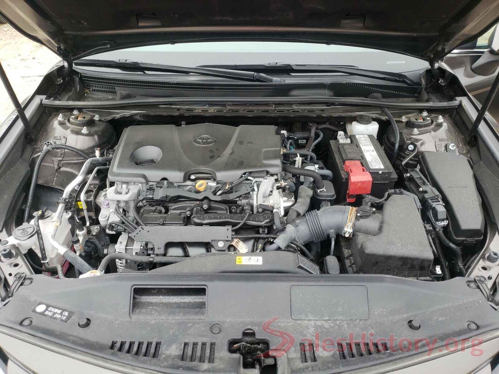 4T1B11HK7KU215402 2019 TOYOTA CAMRY