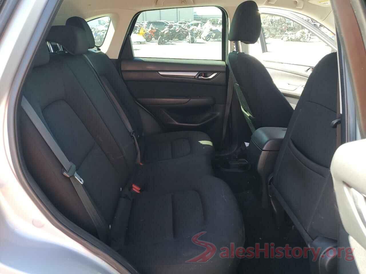 JM3KFABM2K0650195 2019 MAZDA CX-5