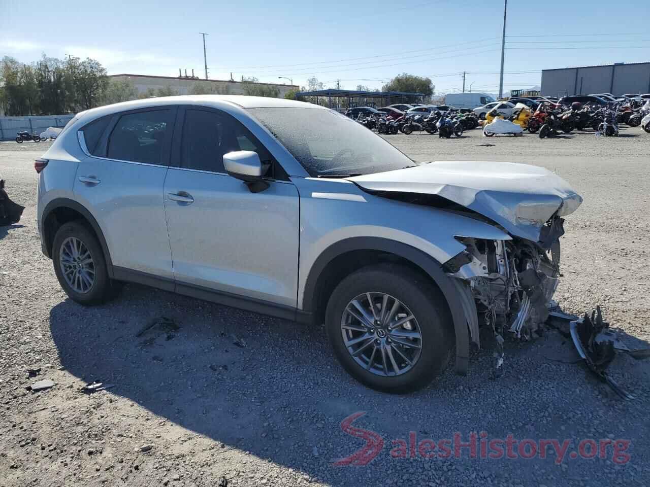 JM3KFABM2K0650195 2019 MAZDA CX-5