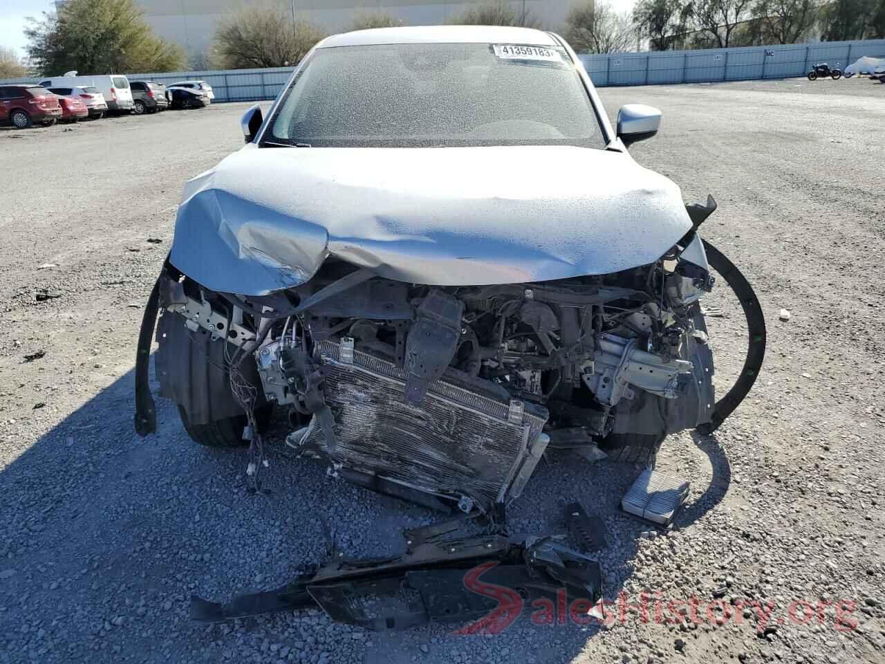 JM3KFABM2K0650195 2019 MAZDA CX-5