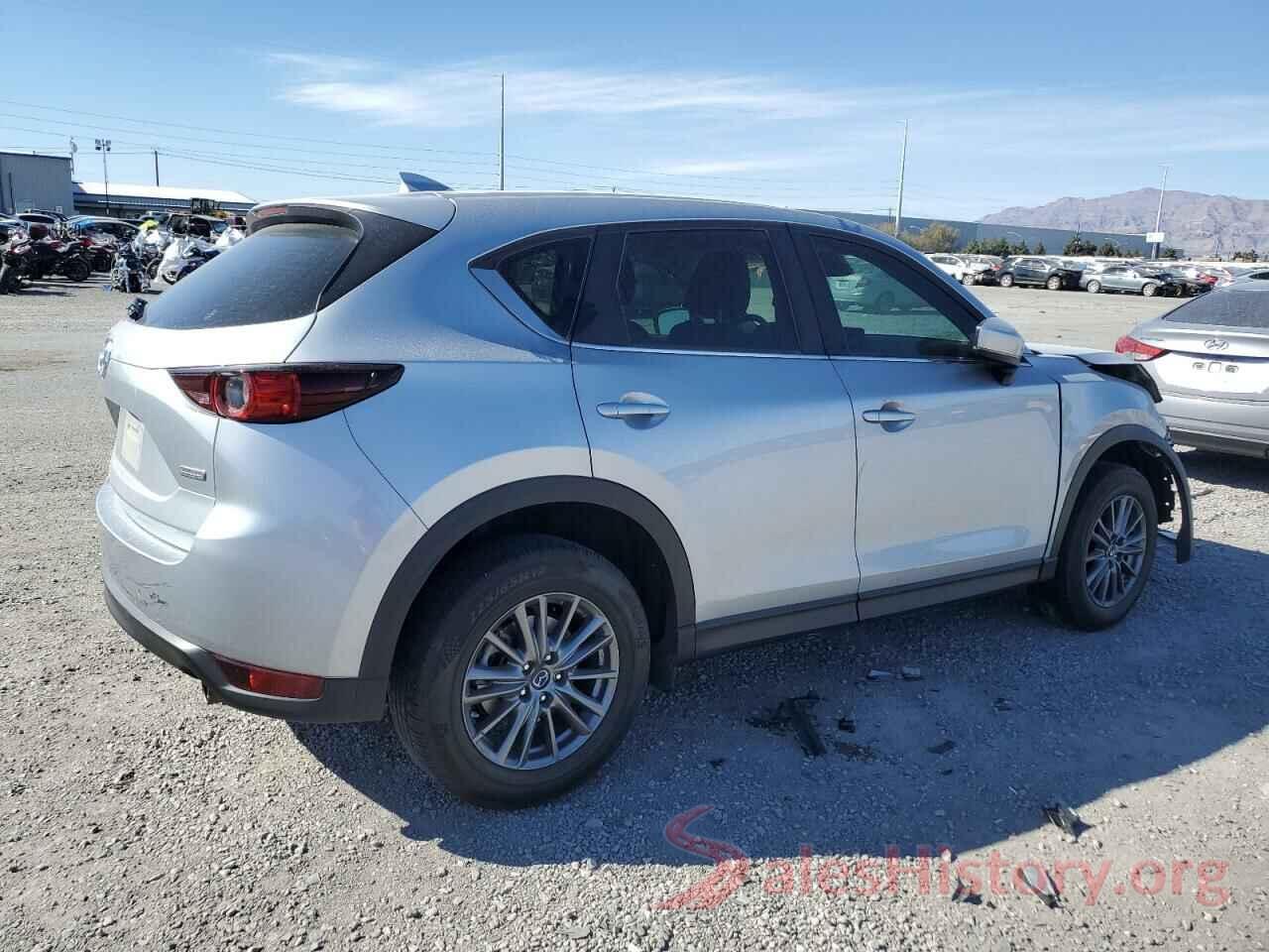 JM3KFABM2K0650195 2019 MAZDA CX-5