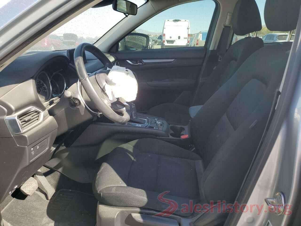 JM3KFABM2K0650195 2019 MAZDA CX-5