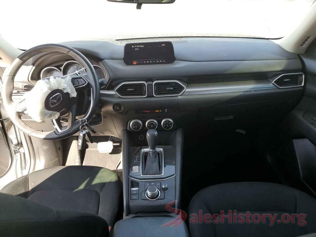 JM3KFABM2K0650195 2019 MAZDA CX-5