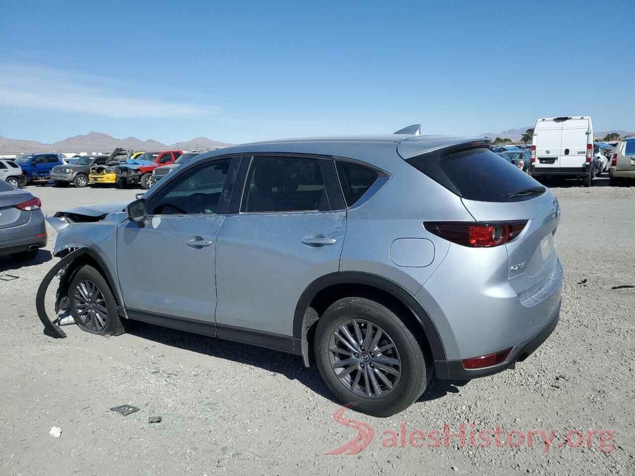 JM3KFABM2K0650195 2019 MAZDA CX-5