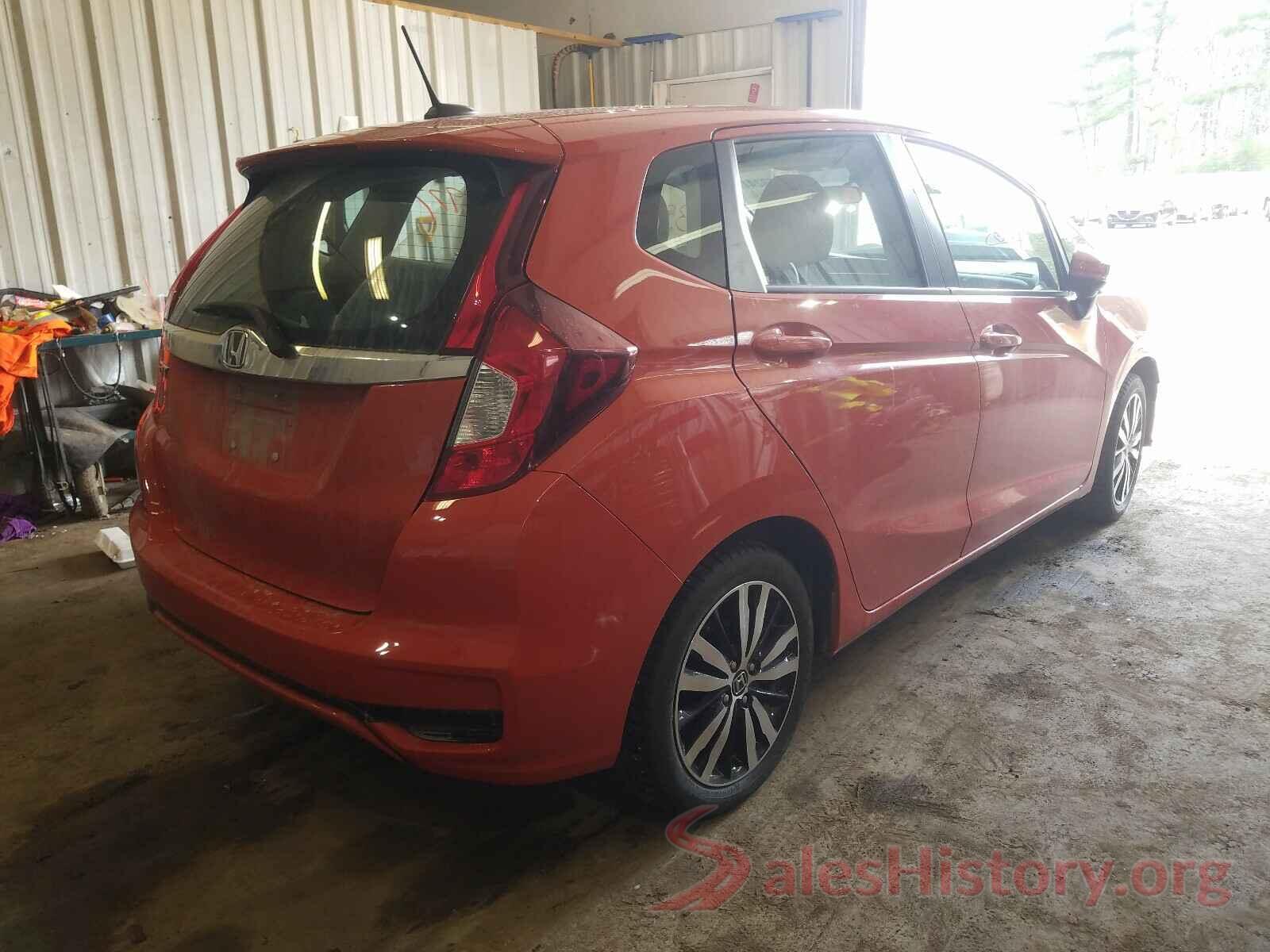 3HGGK5H88LM720360 2020 HONDA FIT