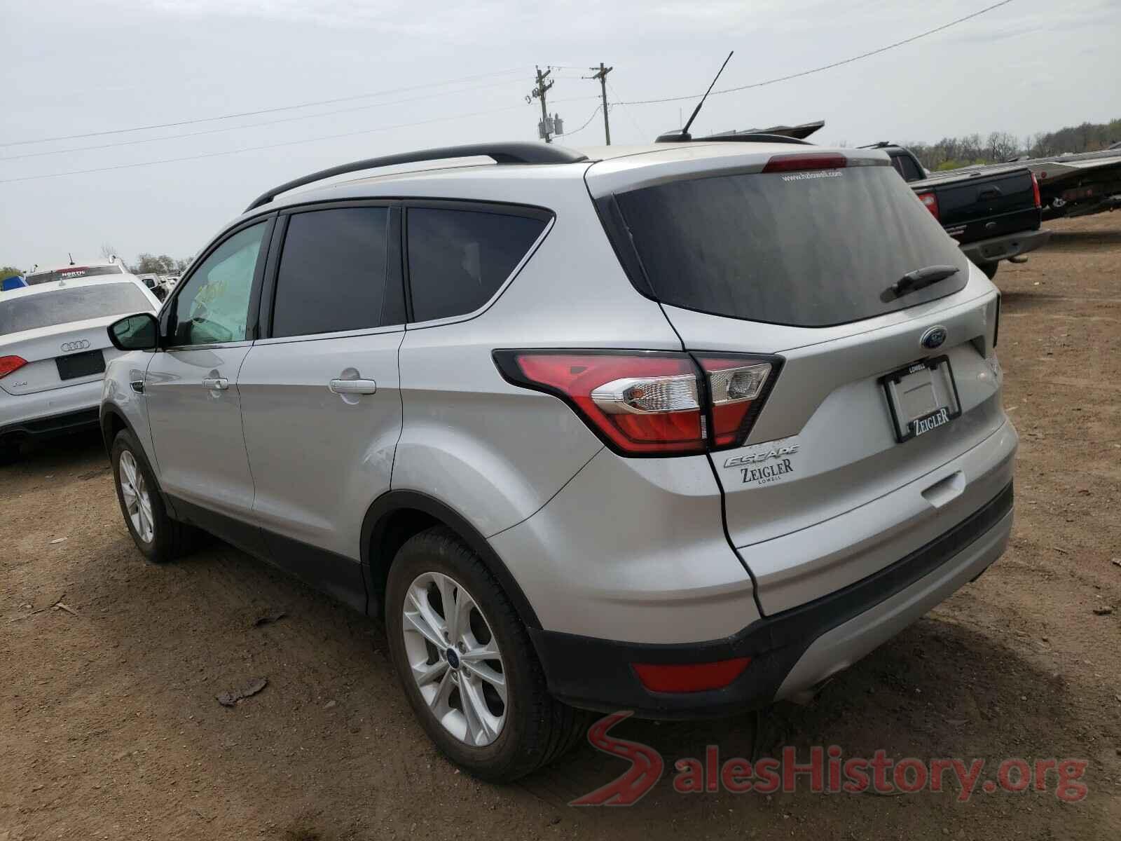 1FMCU9GD0JUA90366 2018 FORD ESCAPE