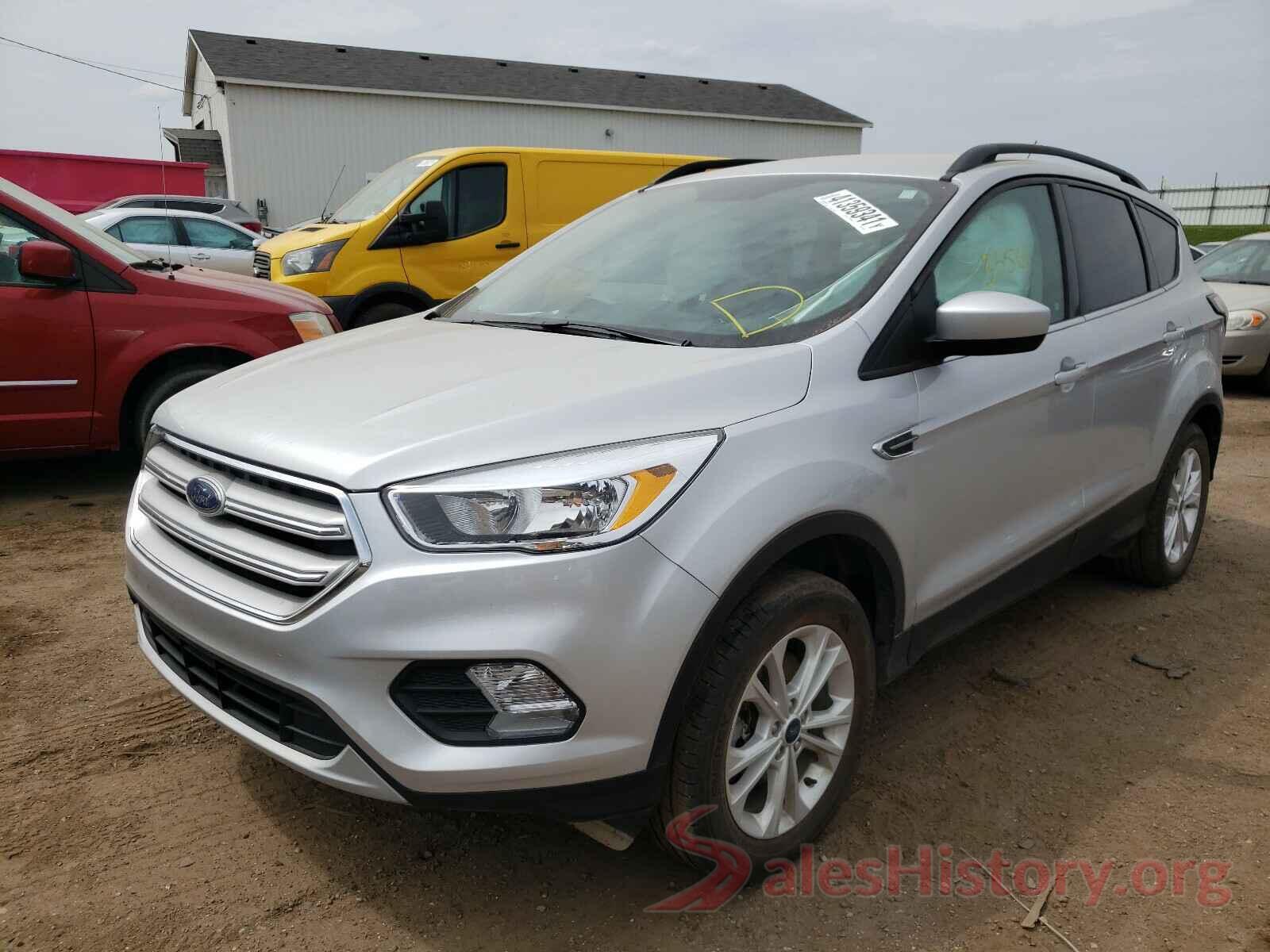 1FMCU9GD0JUA90366 2018 FORD ESCAPE