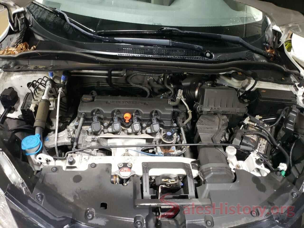 3CZRU6H5XJM719327 2018 HONDA HR-V