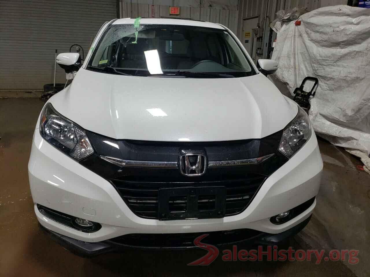 3CZRU6H5XJM719327 2018 HONDA HR-V