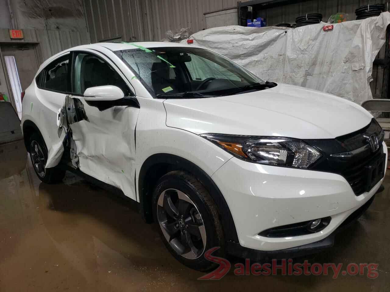 3CZRU6H5XJM719327 2018 HONDA HR-V