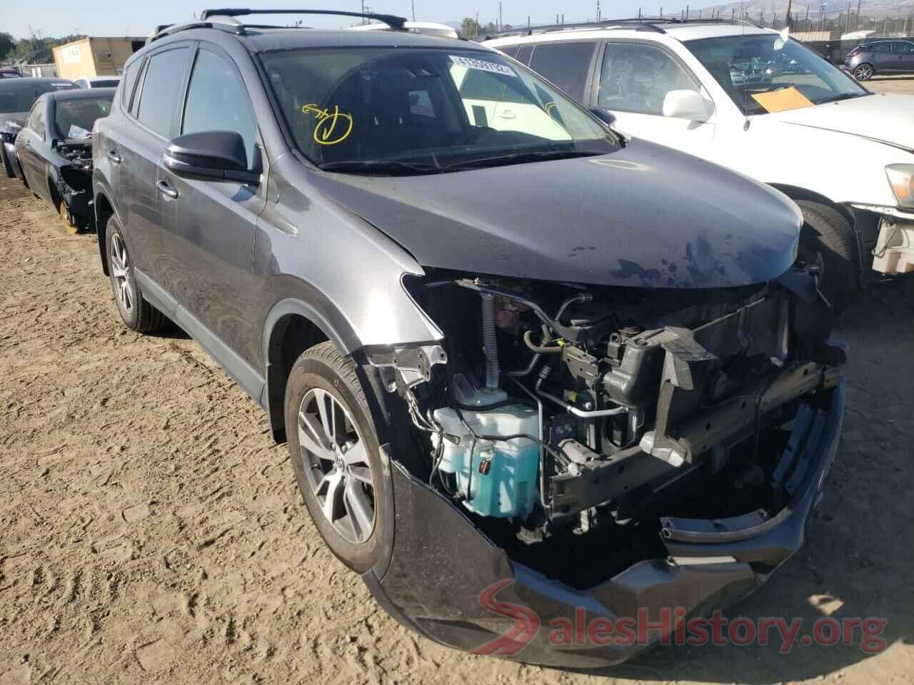 JTMRFREV1JJ242984 2018 TOYOTA RAV4