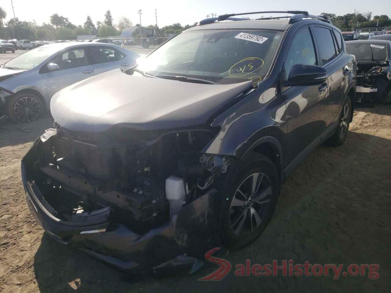 JTMRFREV1JJ242984 2018 TOYOTA RAV4