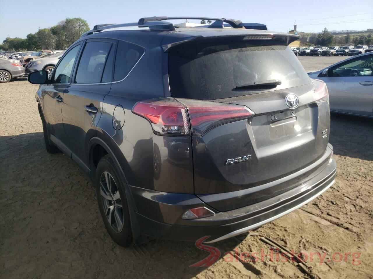 JTMRFREV1JJ242984 2018 TOYOTA RAV4