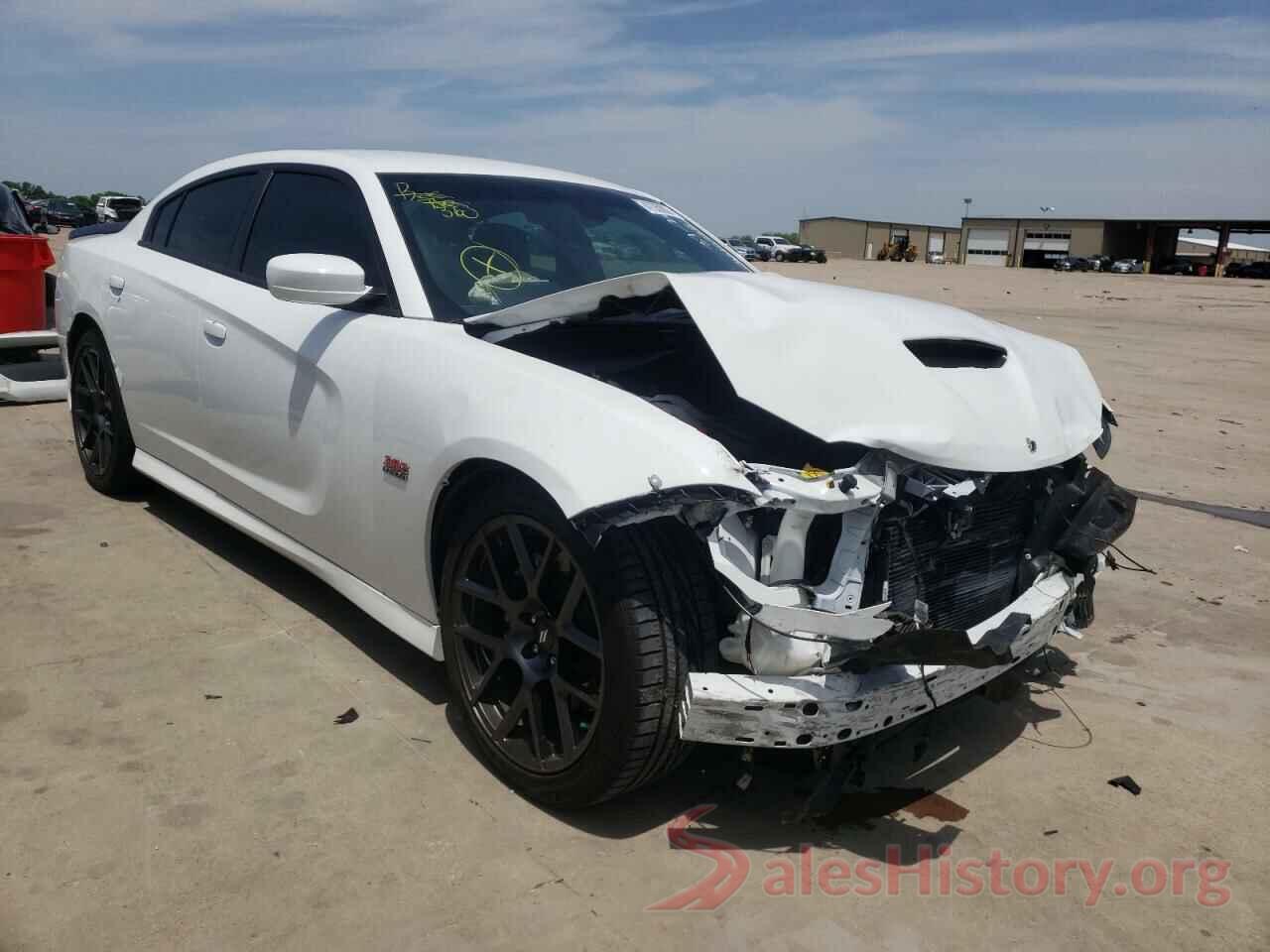 2C3CDXGJ3KH728651 2019 DODGE CHARGER