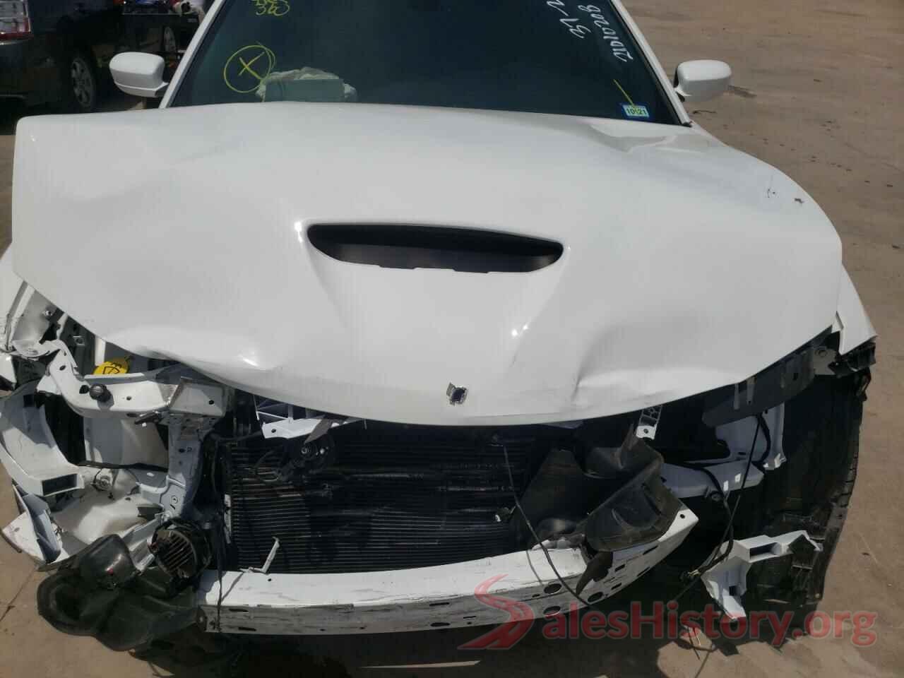 2C3CDXGJ3KH728651 2019 DODGE CHARGER