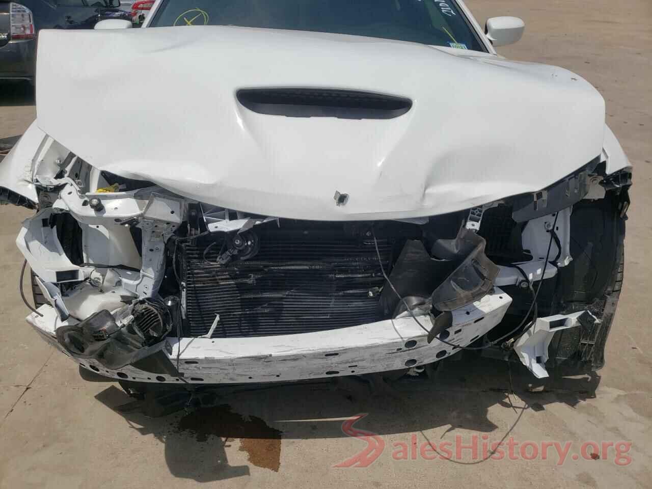 2C3CDXGJ3KH728651 2019 DODGE CHARGER