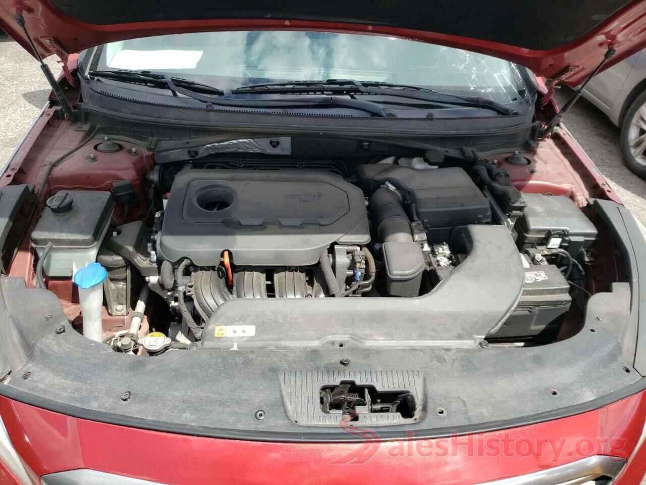 5NPE24AF6GH349672 2016 HYUNDAI SONATA