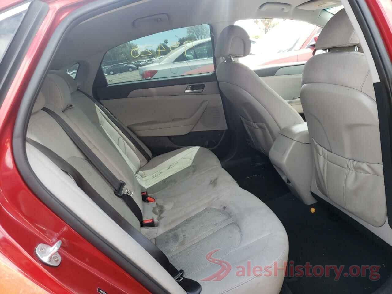 5NPE24AF6GH349672 2016 HYUNDAI SONATA