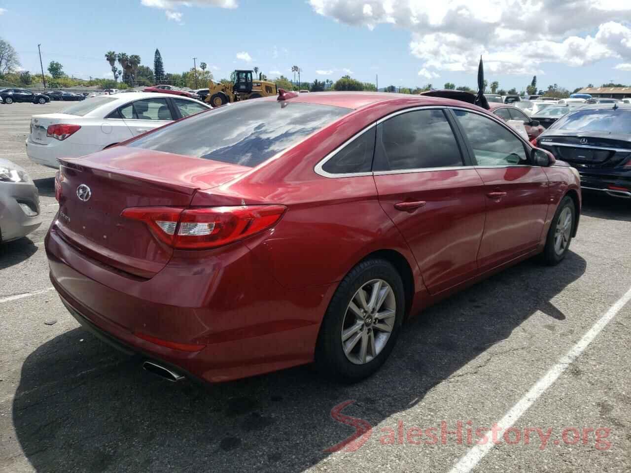 5NPE24AF6GH349672 2016 HYUNDAI SONATA