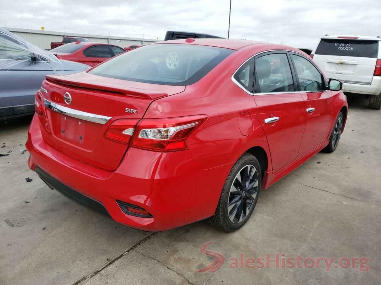 3N1AB7AP9GY331729 2016 NISSAN SENTRA