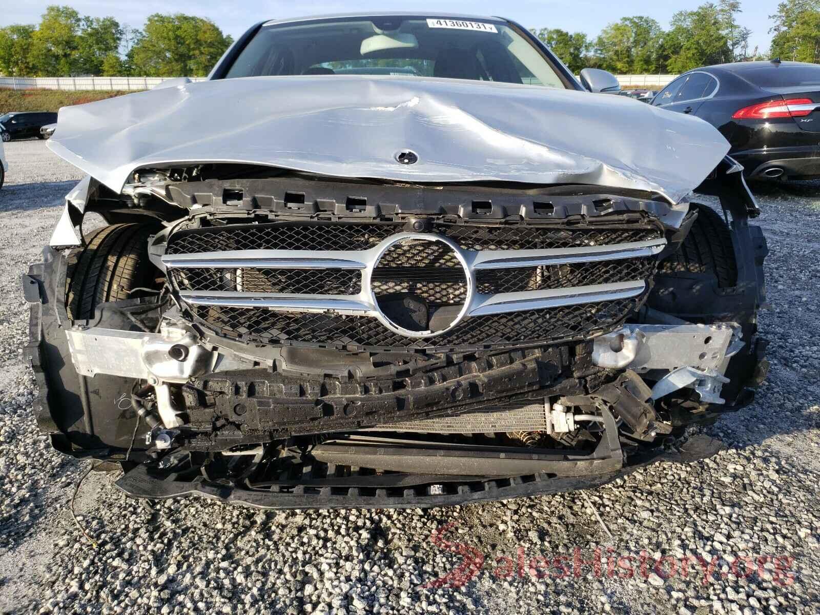 55SWF4JB6GU100937 2016 MERCEDES-BENZ C CLASS