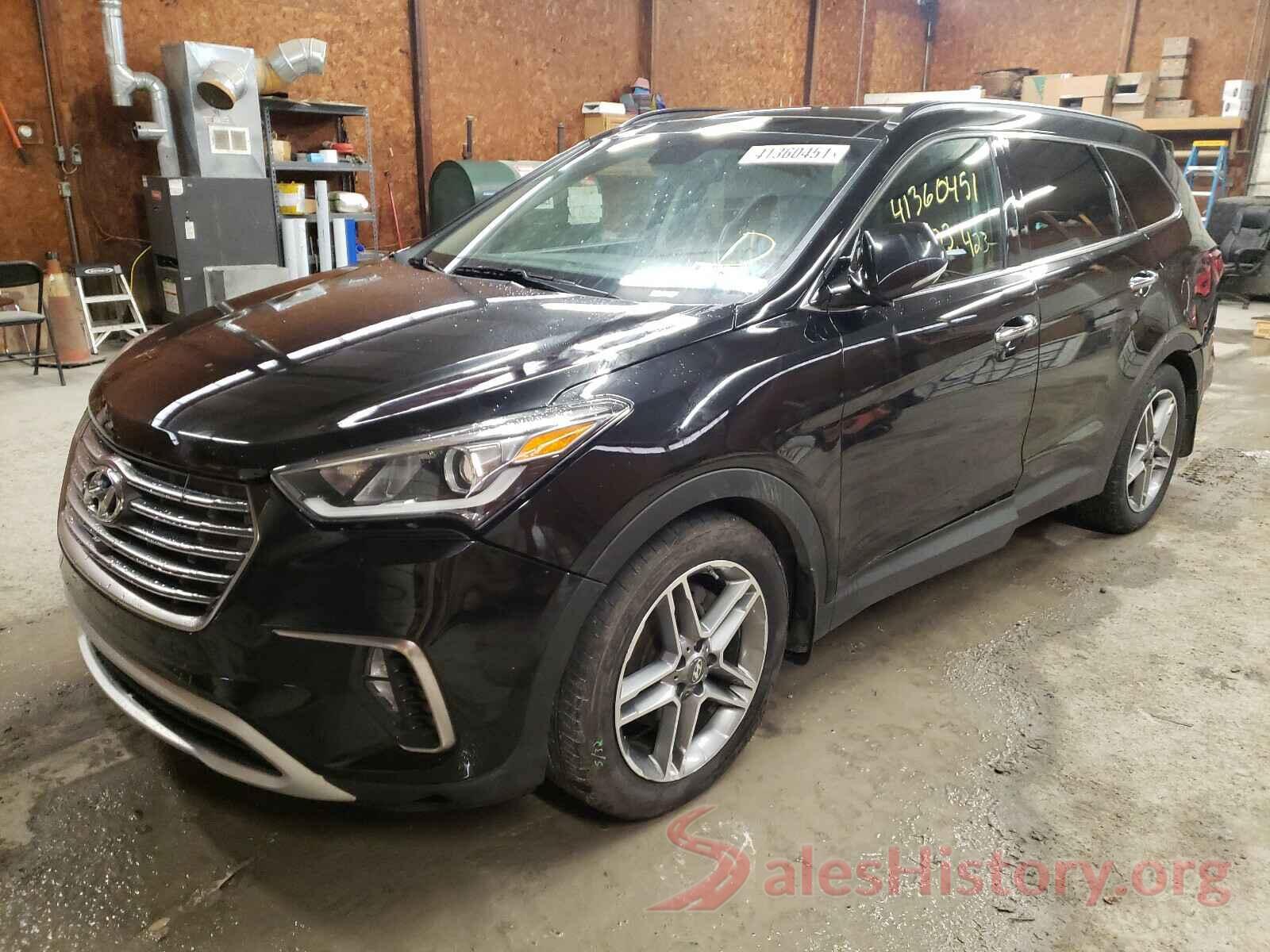 KM8SRDHF7HU223246 2017 HYUNDAI SANTA FE