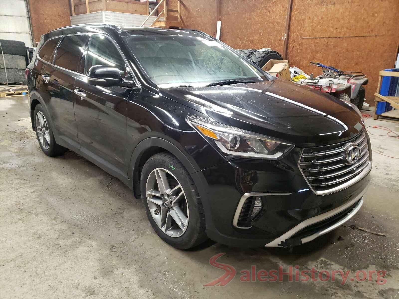 KM8SRDHF7HU223246 2017 HYUNDAI SANTA FE