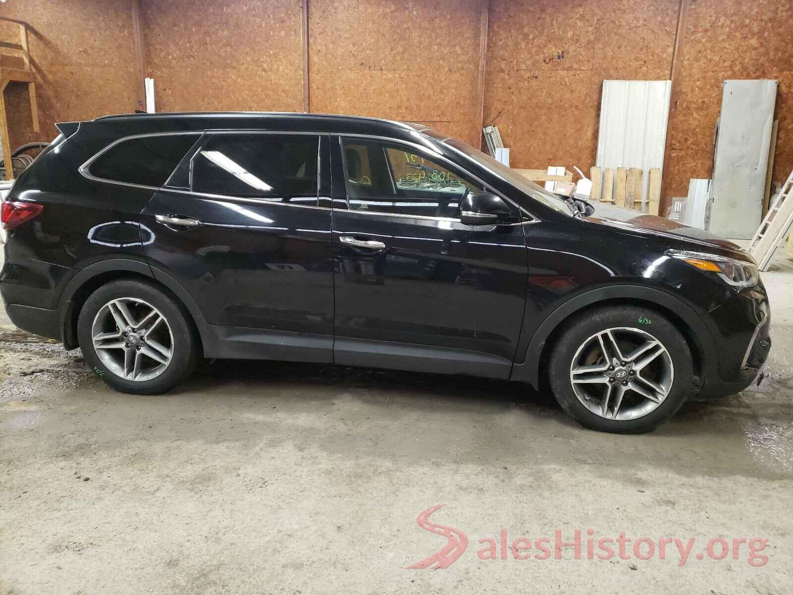 KM8SRDHF7HU223246 2017 HYUNDAI SANTA FE