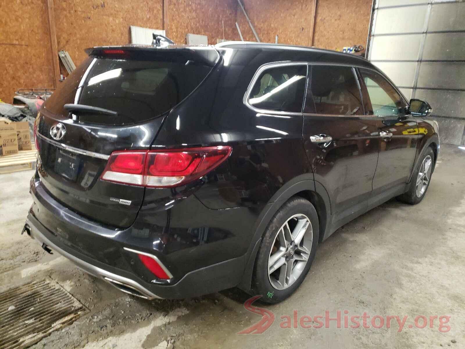 KM8SRDHF7HU223246 2017 HYUNDAI SANTA FE