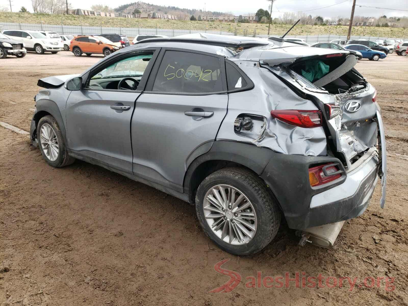 KM8K2CAA0LU471649 2020 HYUNDAI KONA