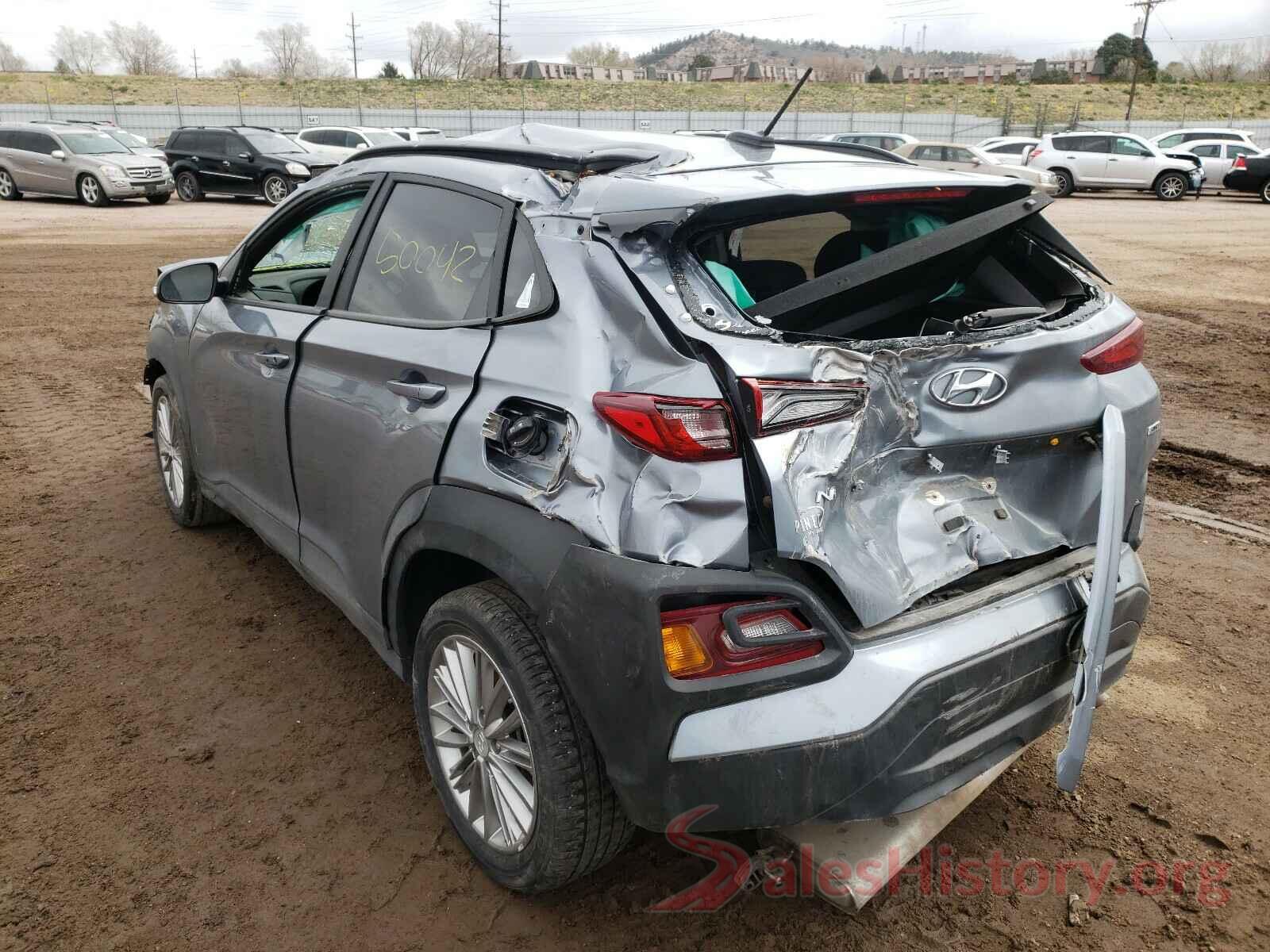 KM8K2CAA0LU471649 2020 HYUNDAI KONA