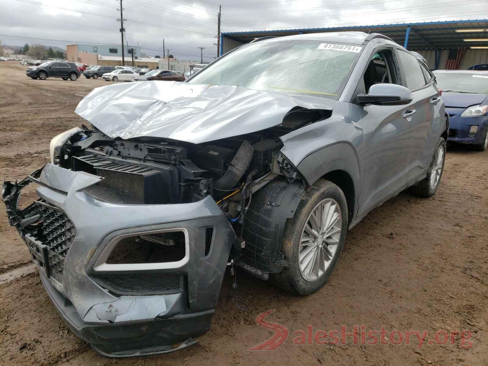 KM8K2CAA0LU471649 2020 HYUNDAI KONA