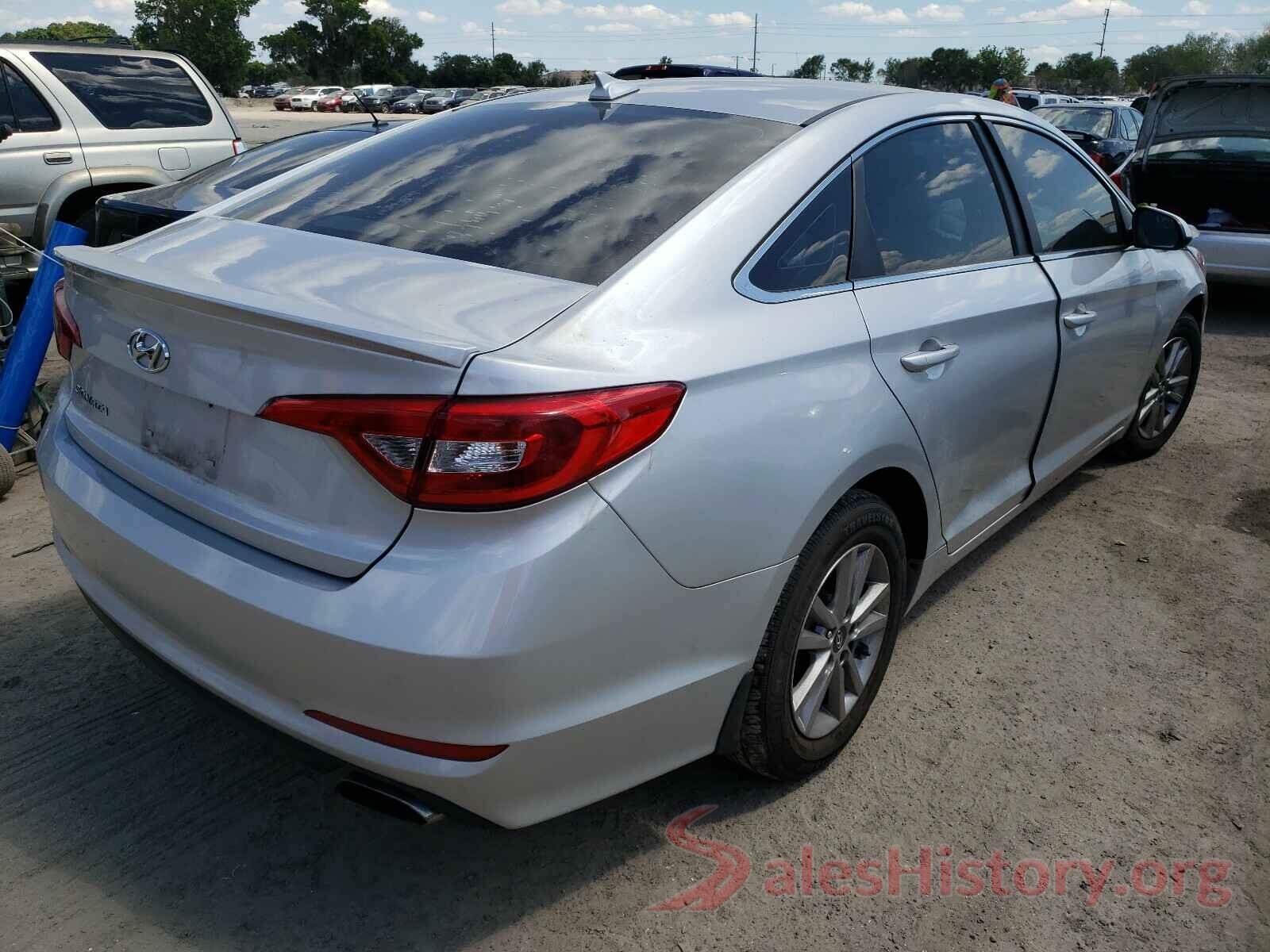 5NPE24AF1GH380506 2016 HYUNDAI SONATA