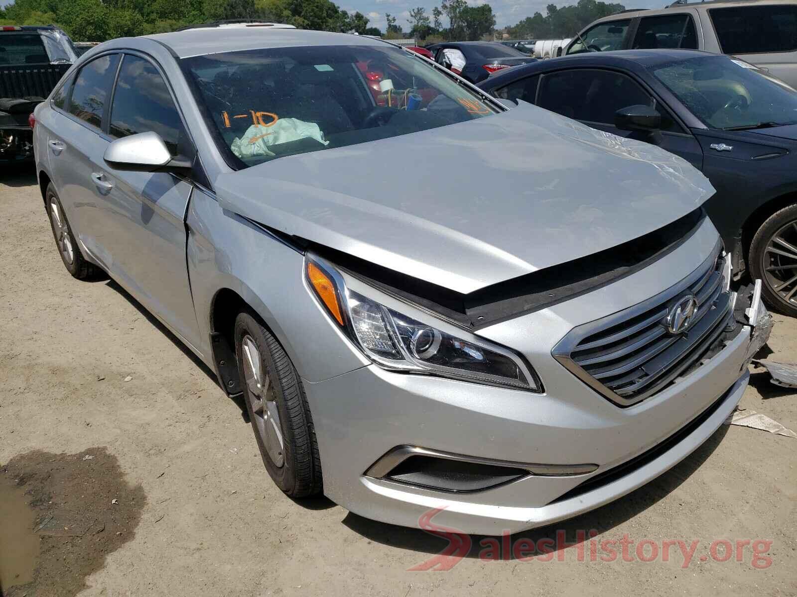 5NPE24AF1GH380506 2016 HYUNDAI SONATA