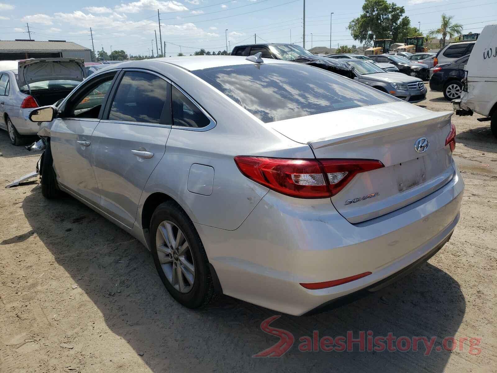 5NPE24AF1GH380506 2016 HYUNDAI SONATA