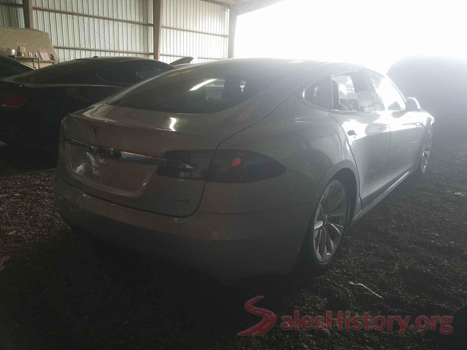 5YJSA1E23GF157247 2016 TESLA MODEL S