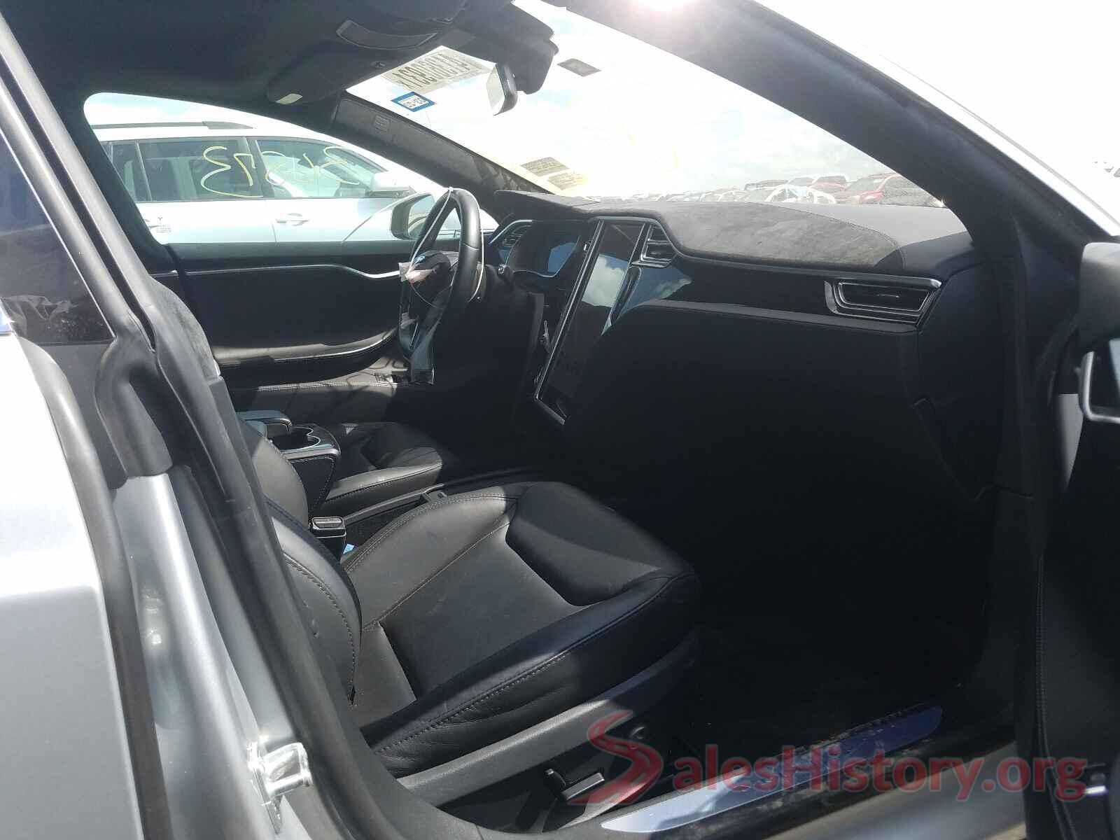 5YJSA1E23GF157247 2016 TESLA MODEL S