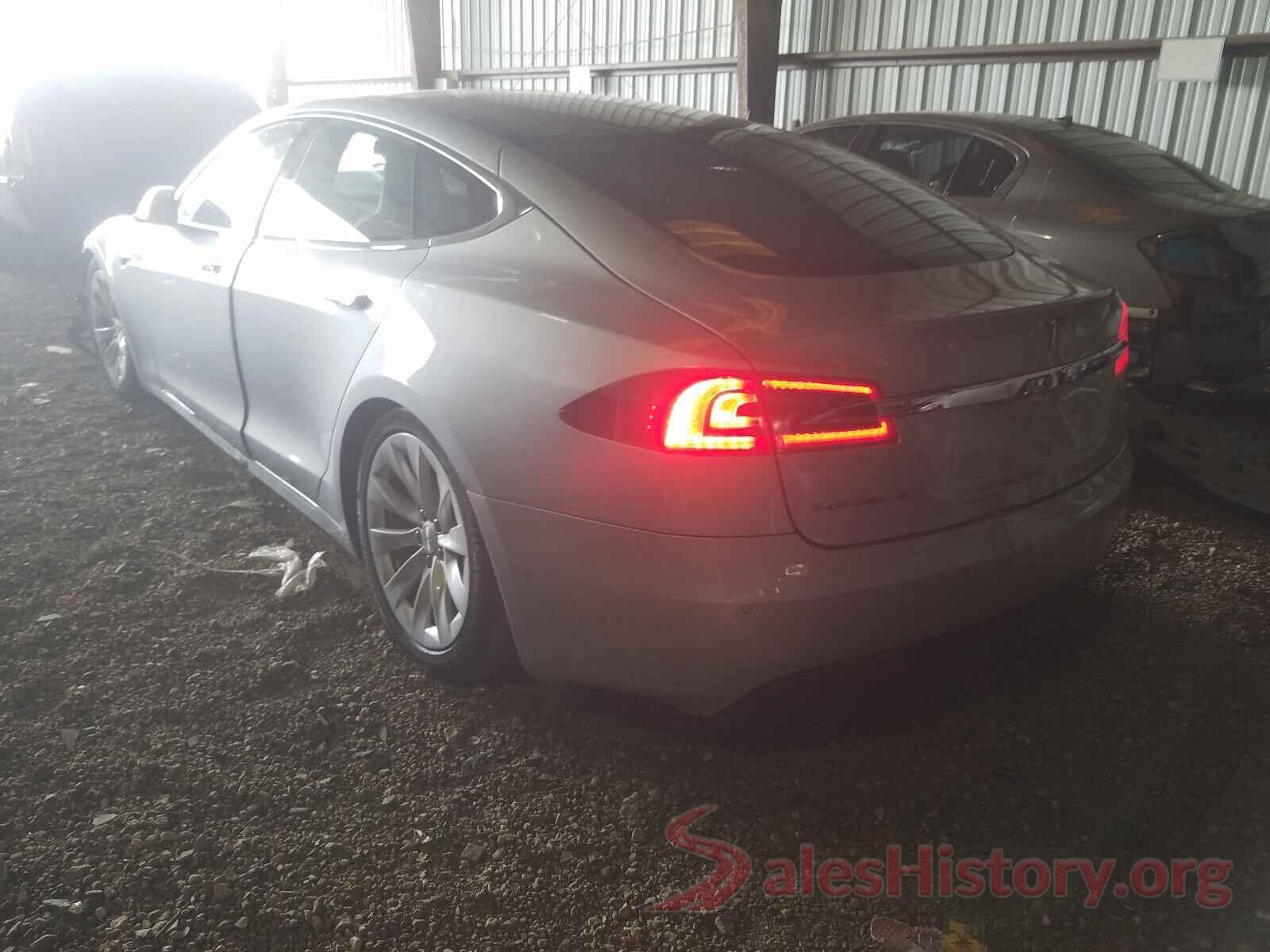 5YJSA1E23GF157247 2016 TESLA MODEL S