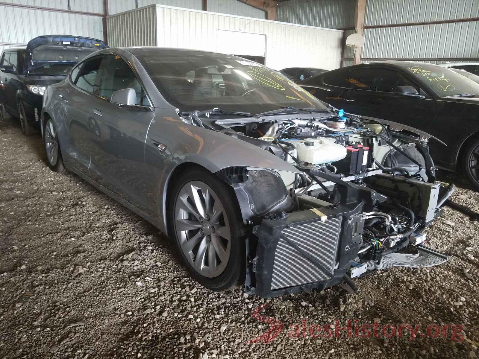 5YJSA1E23GF157247 2016 TESLA MODEL S