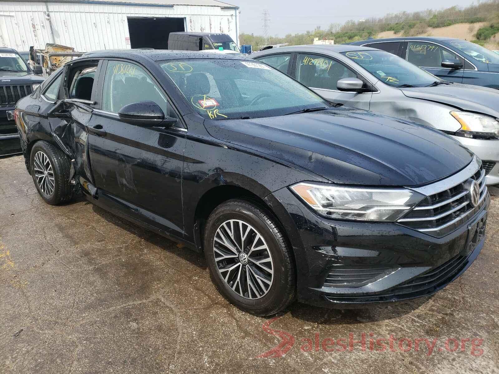 3VWCB7BU1KM213178 2019 VOLKSWAGEN JETTA